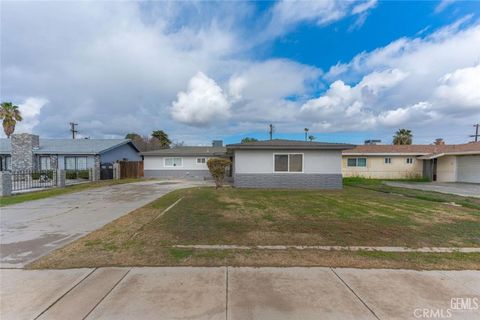 A home in Bakersfield