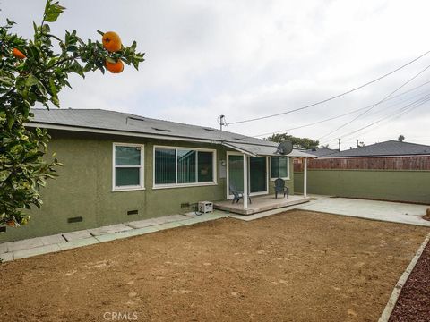 A home in Gardena