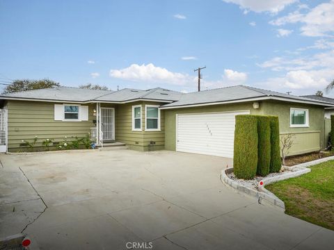 A home in Gardena