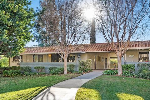 A home in Laguna Woods