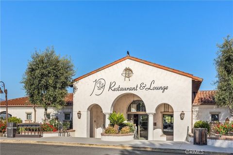 A home in Laguna Woods