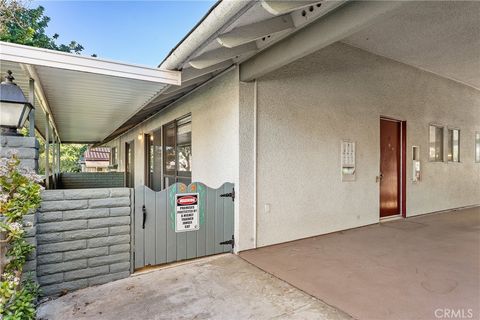 A home in Laguna Woods