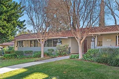 A home in Laguna Woods