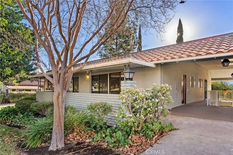 A home in Laguna Woods