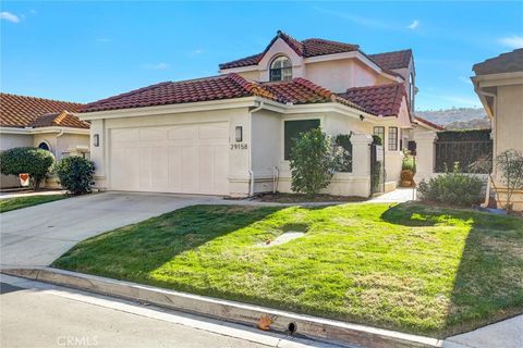 A home in Vista