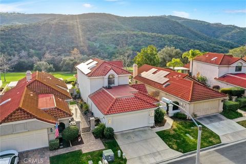 A home in Vista