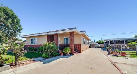 A home in Artesia