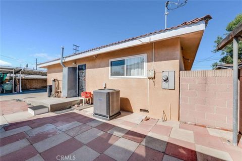 A home in Artesia