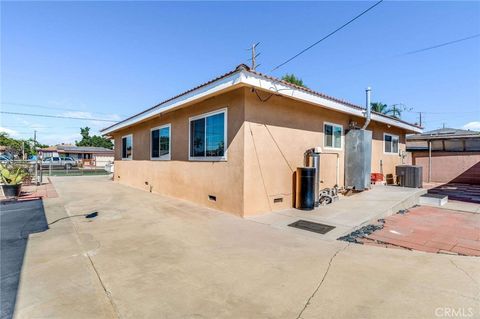 A home in Artesia