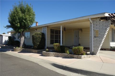 A home in Hemet