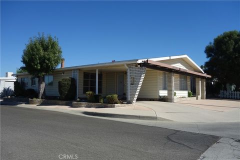 A home in Hemet