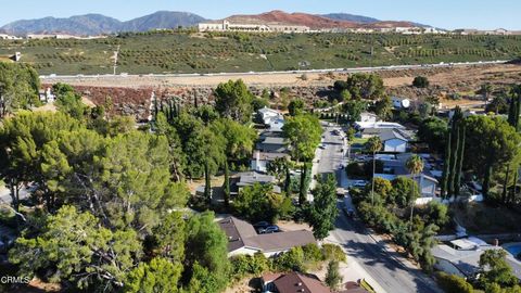 A home in Newhall