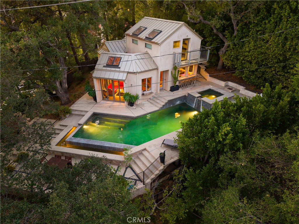 660 Chaparral Road