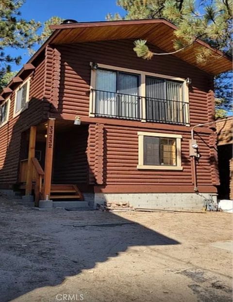 A home in Green Valley Lake