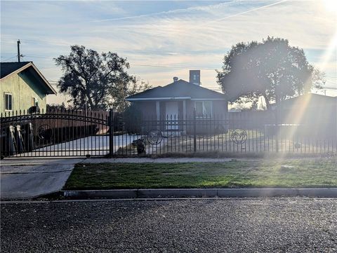 A home in Merced