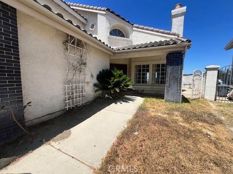 A home in Anaheim Hills