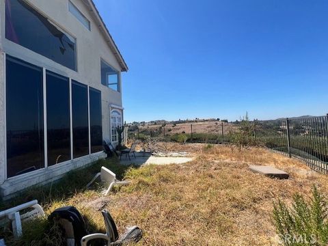 A home in Anaheim Hills