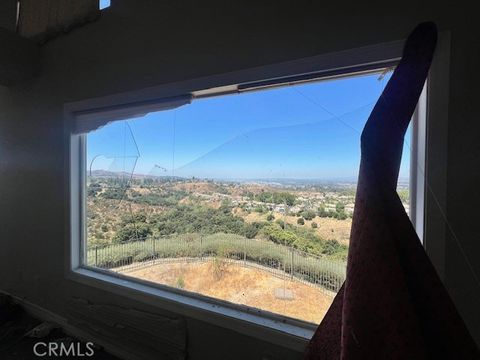 A home in Anaheim Hills