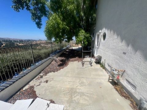 A home in Anaheim Hills