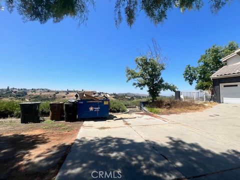 A home in Anaheim Hills