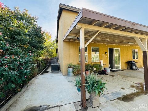 A home in Bakersfield