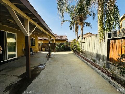 A home in Bakersfield