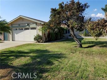 WOW, BEAUTIFULLY UPGRADED AND MODERNIZED 4 BED 2 BATH RANCHO CUCAMONGA HOME WITH ALL THE AMENITIES AND UPGRADES IMAGINABLE INCLUDING BUT NOT LIMITED TO GRANITE COUNTERS, BRAZILIAN HARDWOOD FLOORING, CHERRY WOOD CABINETS, NEWER 16 SEER AC FOR LOW ELECTRIC BILLS, WIFI NEST THERMOSTAT YOU CAN CONTROL FROM YOUR SMARTPHONE, INSULATED GARAGE DOOR WITH WIFI OPENER, NEW WINDOWS, CEILING FANS, ROSE GARDEN, LED LIGHTING WITH DIMMER SWITCHES, STAINLESS APPLIANCES INCLUDING BRAND NEW REFRIG. AND WASHER AND DRYER. HIGH END FIXTURES, NEW EXTERIOR PAINT, MANICURED FRONT LAWN WITH PEACH TREE, ECT..ETC..HURRY THIS WON'T LAST. ALL PEOPLE OVER THE AGE OF 18 MUST APPLY, THERE IS A $30.00 APPLICATION FEE PER APPLICANT. MUST HAVE GOOD CREDIT. DOGS OKAY WITH ADDED DEPOSIT AND NO CATS! Association Amenities: None Special Features: Garage Door Opener