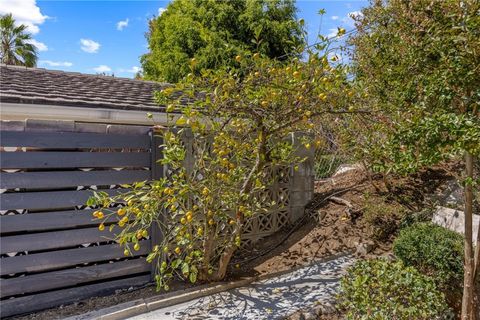 A home in Woodland Hills