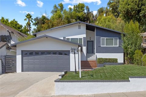 A home in Woodland Hills