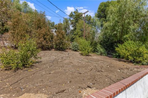 A home in Woodland Hills