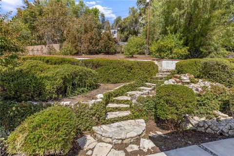 A home in Woodland Hills