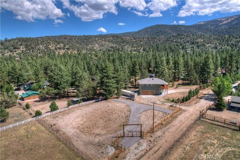 A home in Big Bear City