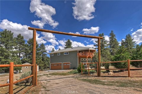 A home in Big Bear City