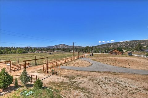 A home in Big Bear City