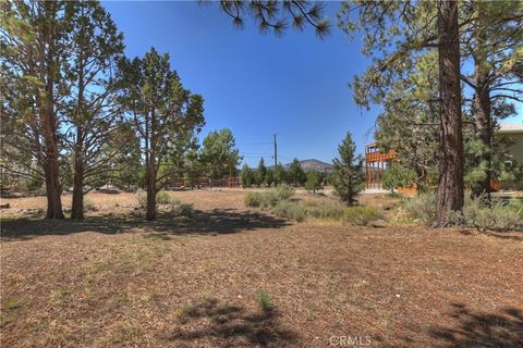 A home in Big Bear City