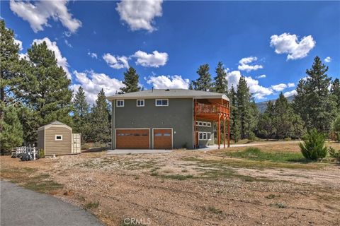 A home in Big Bear City