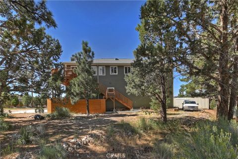 A home in Big Bear City