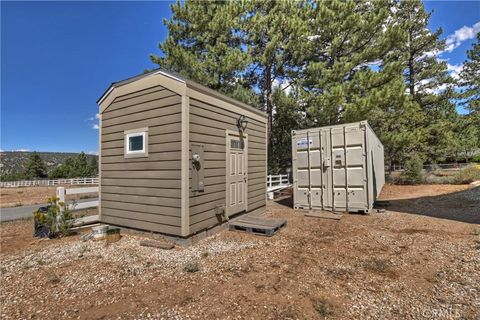 A home in Big Bear City