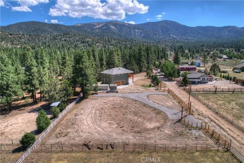 A home in Big Bear City