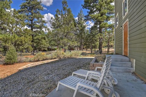 A home in Big Bear City