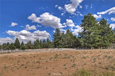 A home in Big Bear City