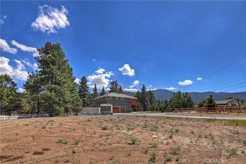 A home in Big Bear City