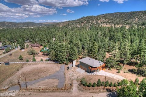 A home in Big Bear City