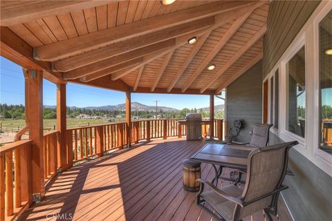 A home in Big Bear City