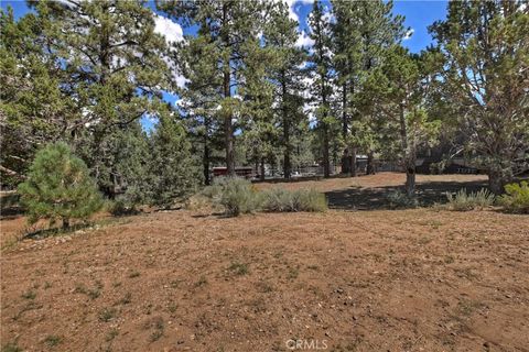 A home in Big Bear City