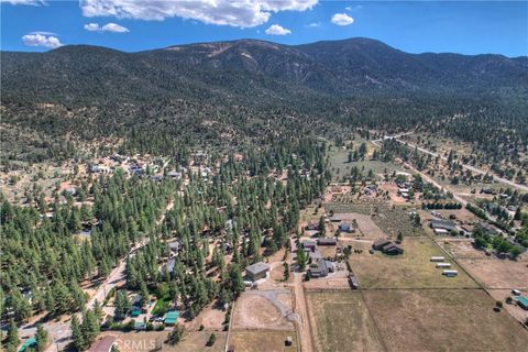 A home in Big Bear City