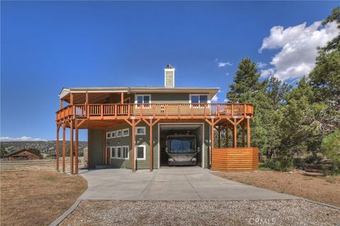 A home in Big Bear City