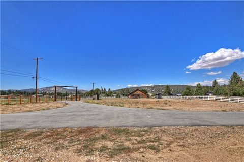 A home in Big Bear City