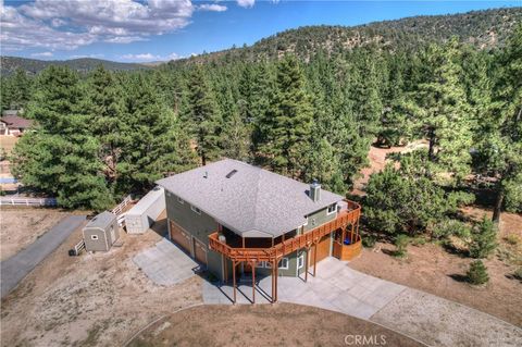 A home in Big Bear City