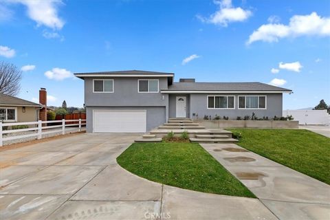 A home in Norco